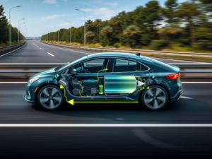 Qué es un Auto Híbrido y Cómo Funciona su Tecnología