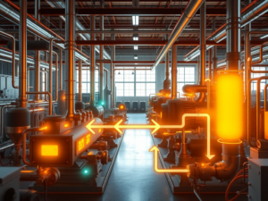Balance de Energía en la Industria: Conceptos y Aplicaciones Clave