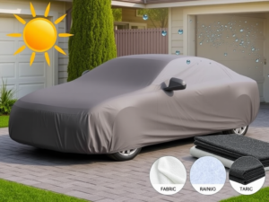 Opciones Para Cubrir Tu Auto: Consejos y Materiales de Protección