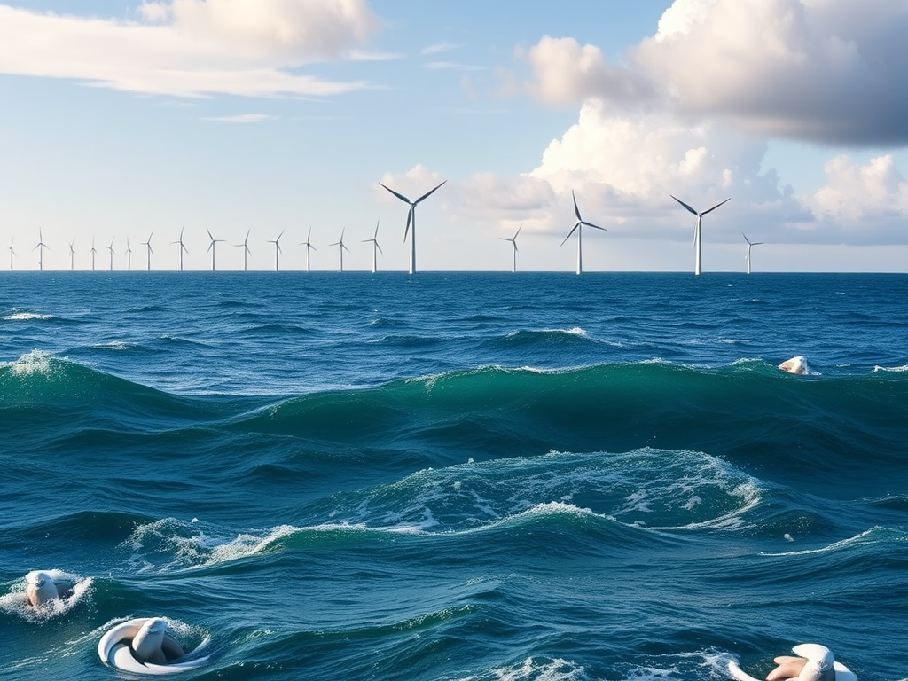 Energía Mareomotriz: Ventajas y Desventajas en el Contexto Actual