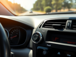 ¿El Aire Acondicionado del Auto Aumenta el Consumo de Gasolina?
