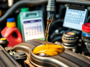 Frecuencia del Cambio de Aceite de Motor: Factores y Consejos Clave