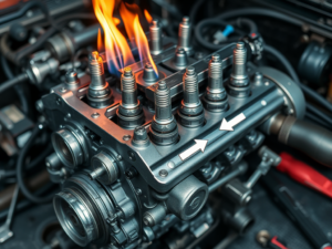 Motor de Gasolina: Funcionamiento