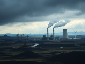 Energías No Renovables: Fuentes