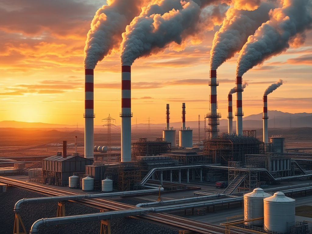 Combustibles Fósiles: Tipos