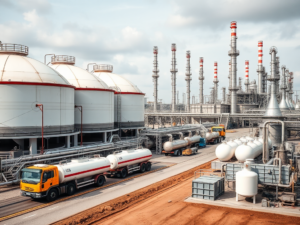 Obtención del Propano: Fuentes y Procesos de Producción