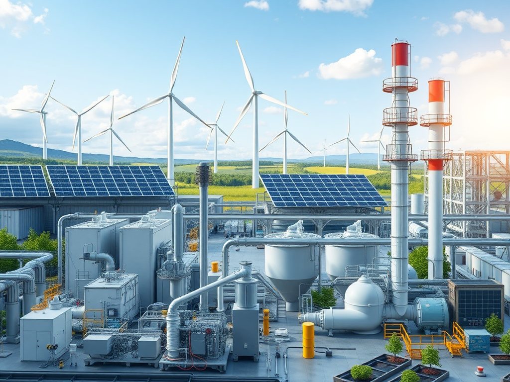 Ahorro de Energía en la Industria: Estrategias para Reducir Costos Ahorro de Energía en la Industria: Estrategias para Reducir Costos