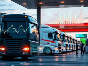 Gestión de Combustible en Empresas: Optimización y Ahorro Eficiente