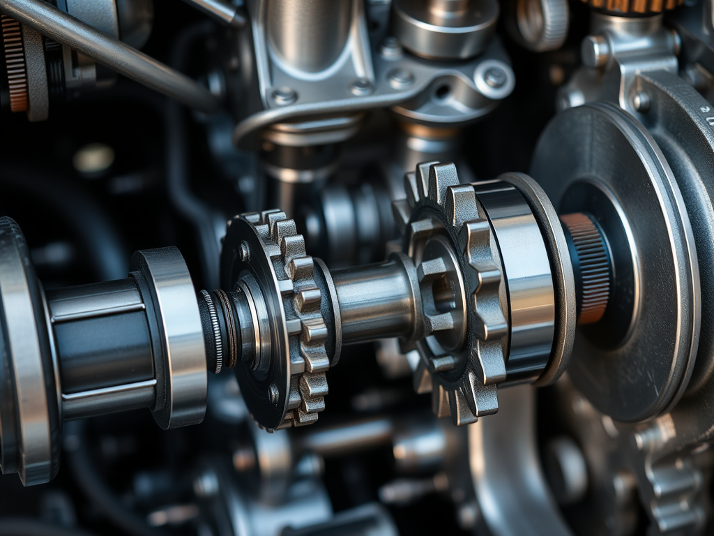 Cigüeñal del Motor: Tipos, Funcionamiento y Mantenimiento Esencial Cigüeñal del Motor: Tipos
