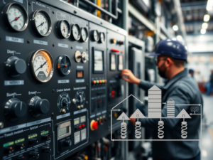 Control de Potencia en la Industria: Qué Es y Cómo Implementarlo