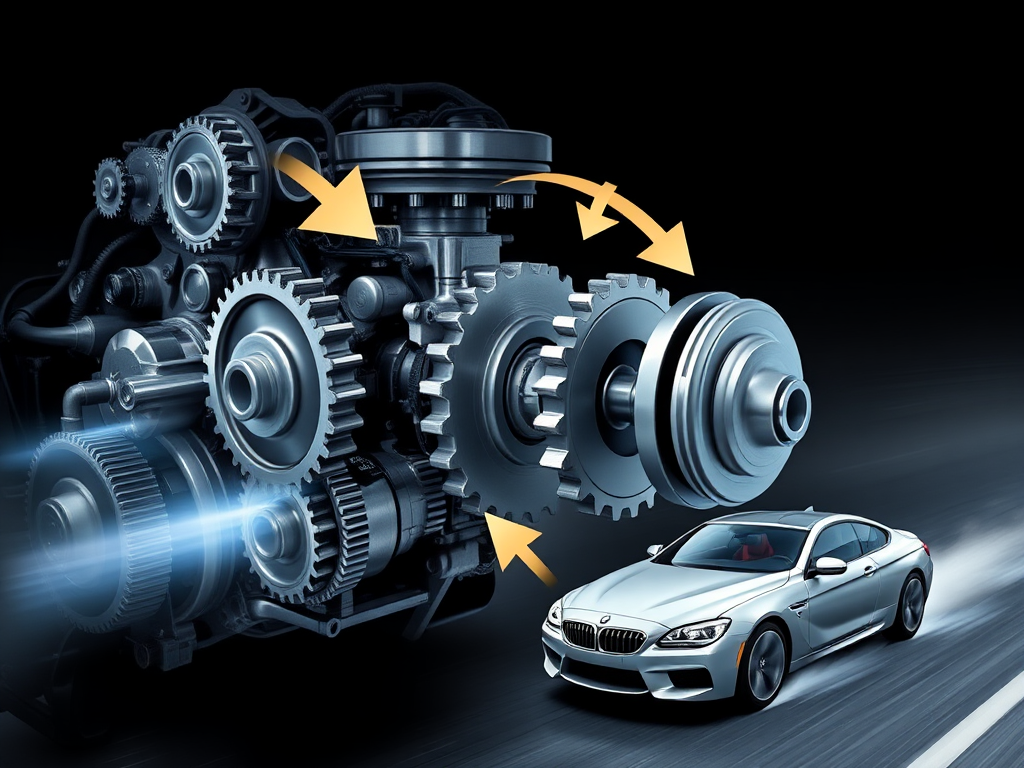 Qué Es el Torque en un Auto y por Qué Es Tan Importante Qué Es el Torque en un Auto y por Qué Es Tan Importante