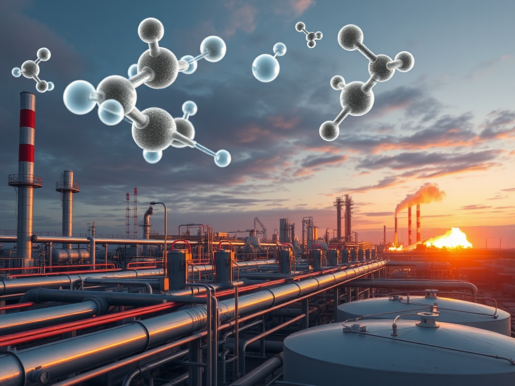Gas Natural: Usos, Obtención, Composición y Fórmula Química Gas Natural: Usos