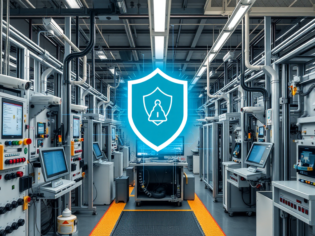 Software de Seguridad Industrial: Claves y Soluciones Actuales