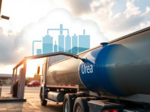 La Importancia de la Urea en los Camiones y su Función