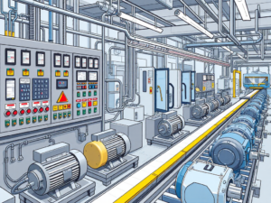 Centro de Control de Motores: Función y Relevancia en la Industria
