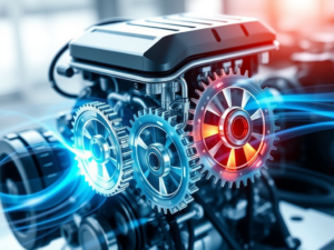 Aditivos Lubricantes: Claves para Mejorar Rendimiento en Automoción y Energía