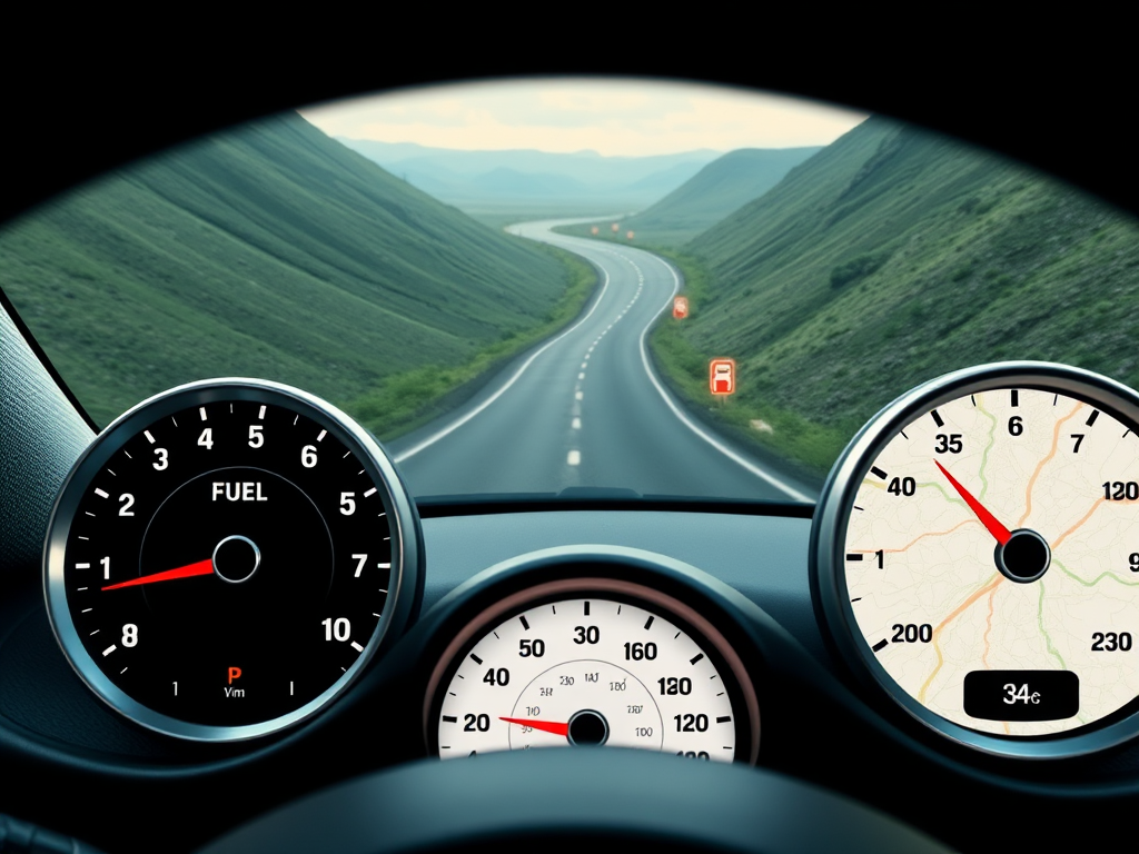Relación Entre Distancia y Gasto de Gasolina: Cómo Optimizarlo