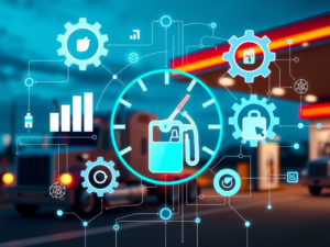 Software para Control de Combustible: Funciones y Beneficios Clave