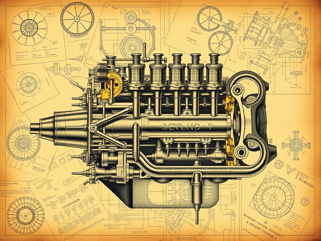 Motor de Combustión Interna: Definición
