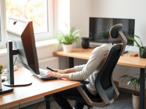 Ergonomía en el Trabajo: Claves para Mejorar Salud y Productividad