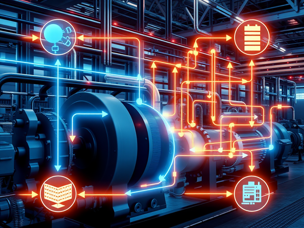 Transferencia de Energía en la Industria: Conceptos y Aplicaciones Transferencia de Energía en la Industria: Conceptos y Aplicaciones
