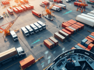 Monitoreo del Equipo de Transporte y Carga: Claves para su Eficiencia