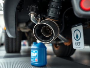 Urea Automotriz: Qué Es