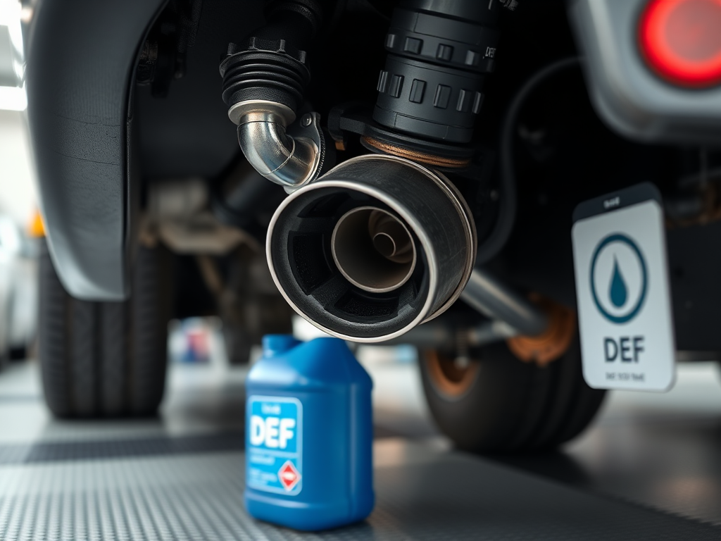 Urea Automotriz: Qué Es, Importancia y Uso Correcto en Vehículos Urea Automotriz: Qué Es